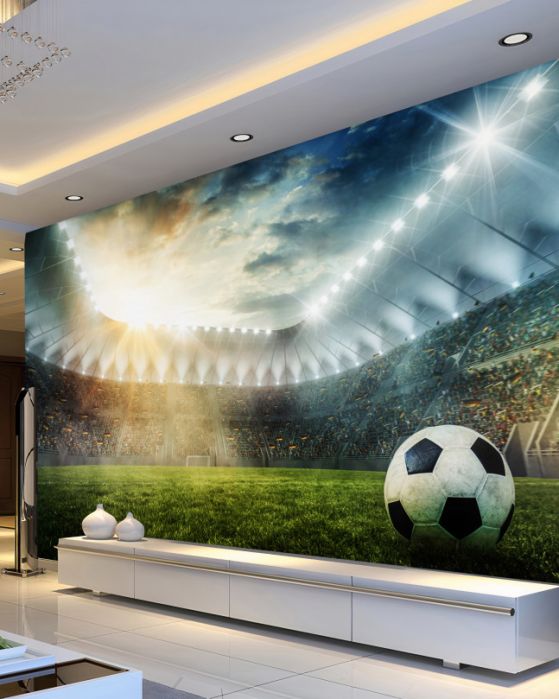 Voor een jongen fotobehang